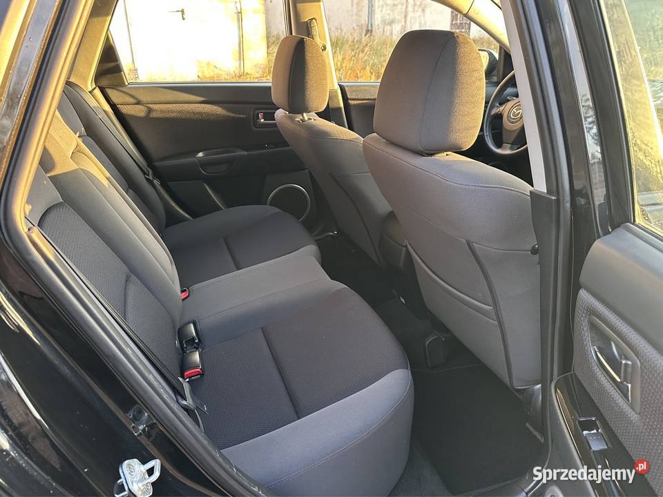 Mazda 3 16d z Niemiec 4/5 Jastrowie