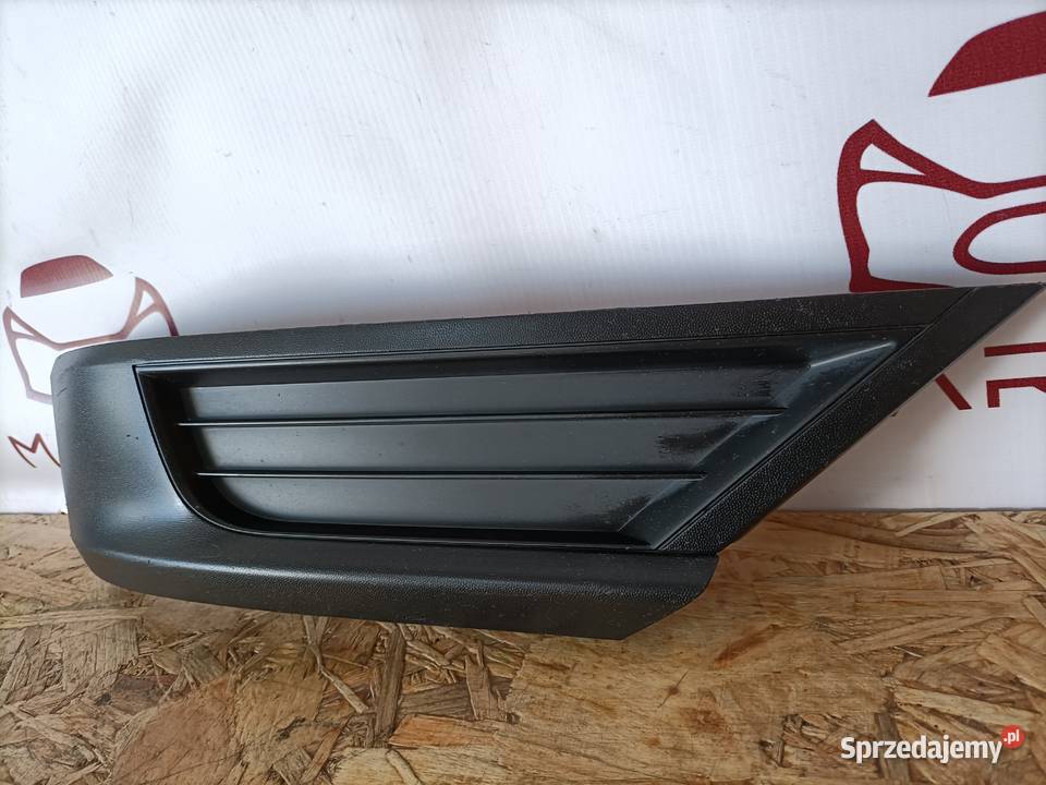 VW TROC 17 KRATKA ZDERZAKA PRAWY PRZÓD 2GA853666 osobowe Karoseria wielkopolskie Pleszew