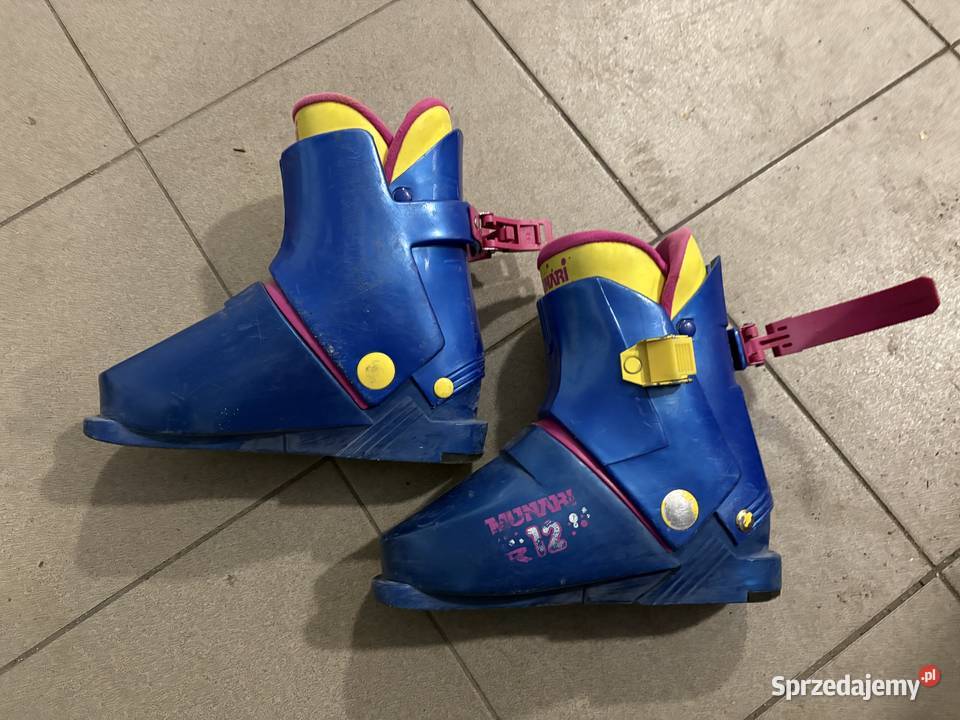 Buty narciarskie 21 środek Warszawa