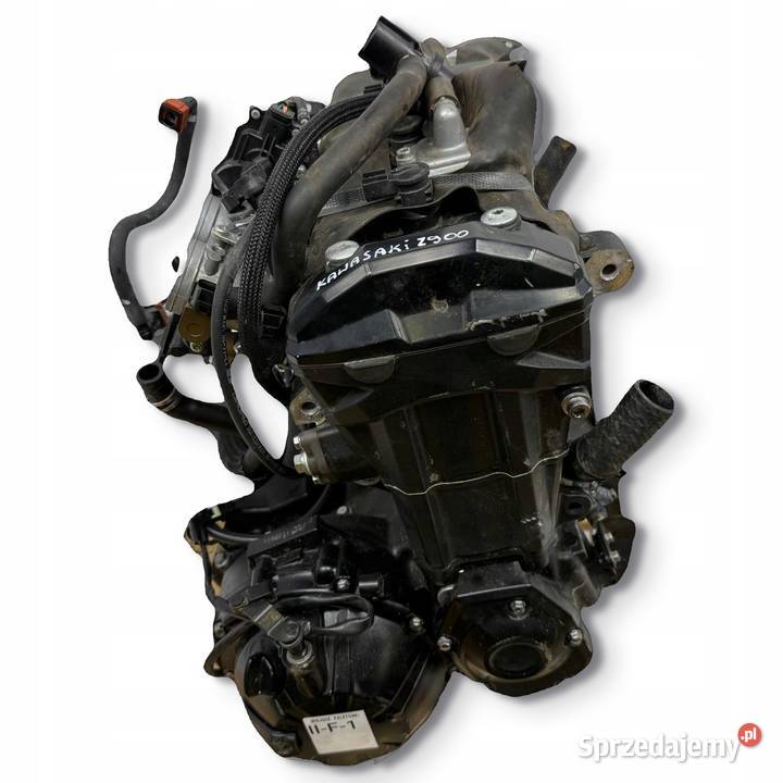 SILNIK ZR900 Kawasaki Z900 Z 900 sprawny lubelskie Chełm
