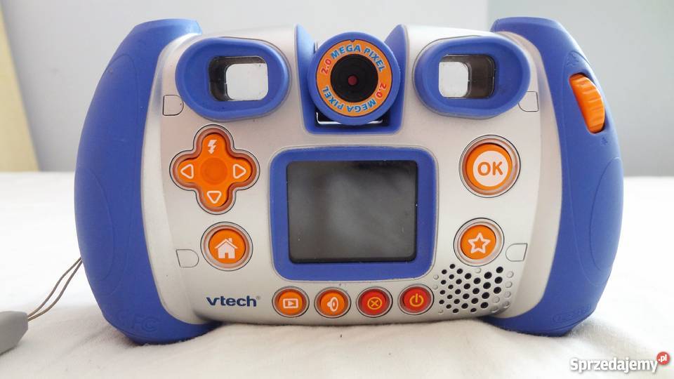 aparat cyfrowy fotograficzny 7w1 Vtech Kidizoom
