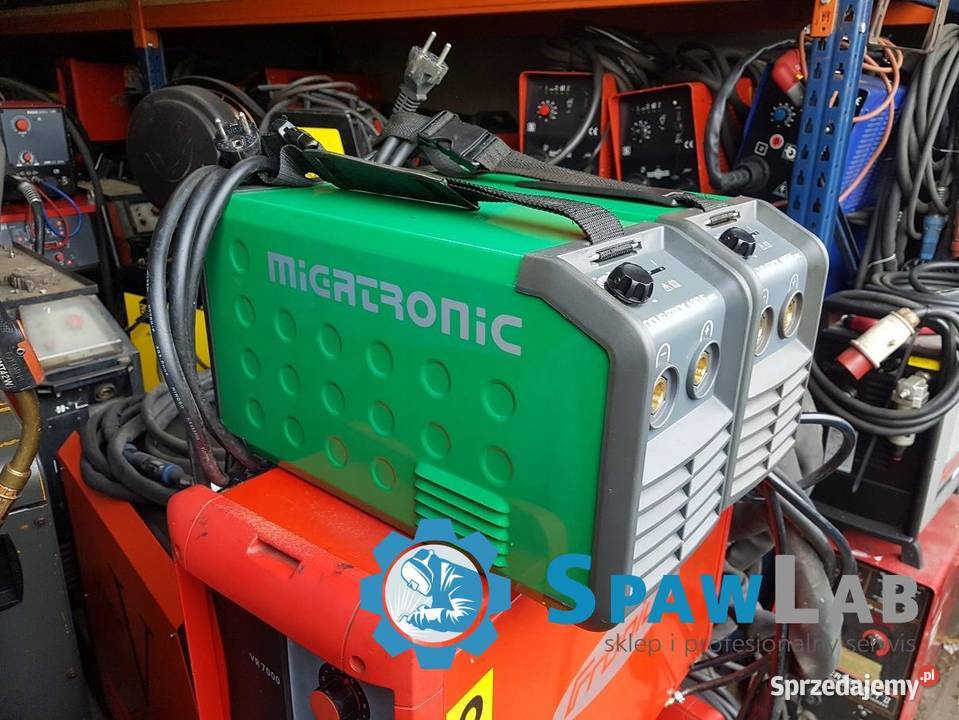 Migatronic focus stick 160 Krotoszyn