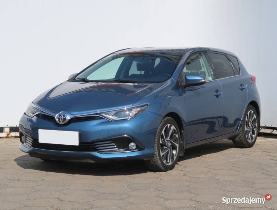 Toyota Auris 12 Ti