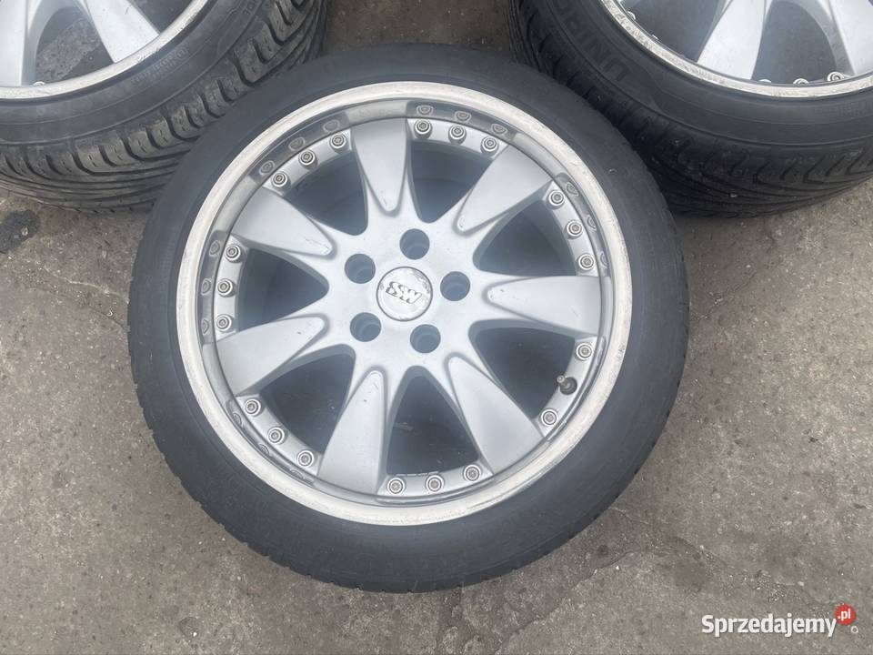 Koła felgi 17 5x110 Opel Alfa Romeo Saab Szczecin