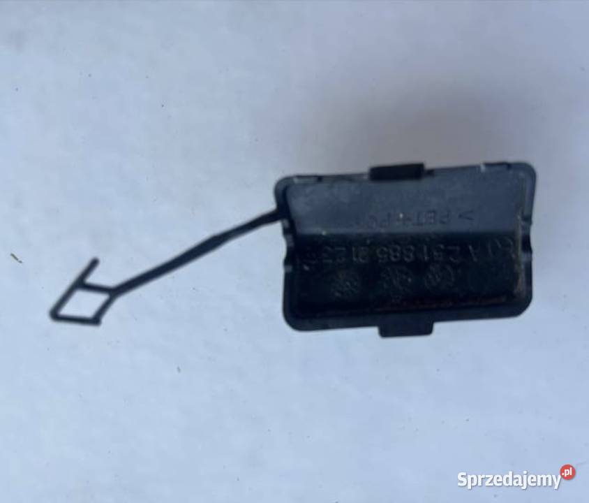 MERCEDES W251 RKLASA ZAŚLEPKA ZDERZAKA TYŁ