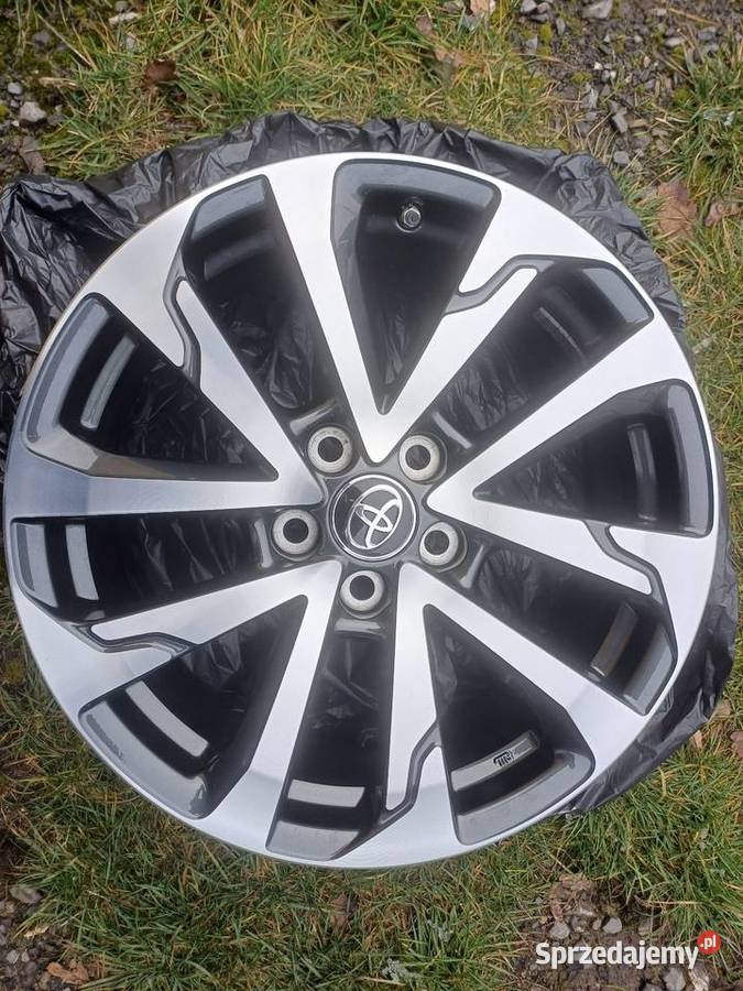Alufelgi 18 51143 Gosań sprzedam