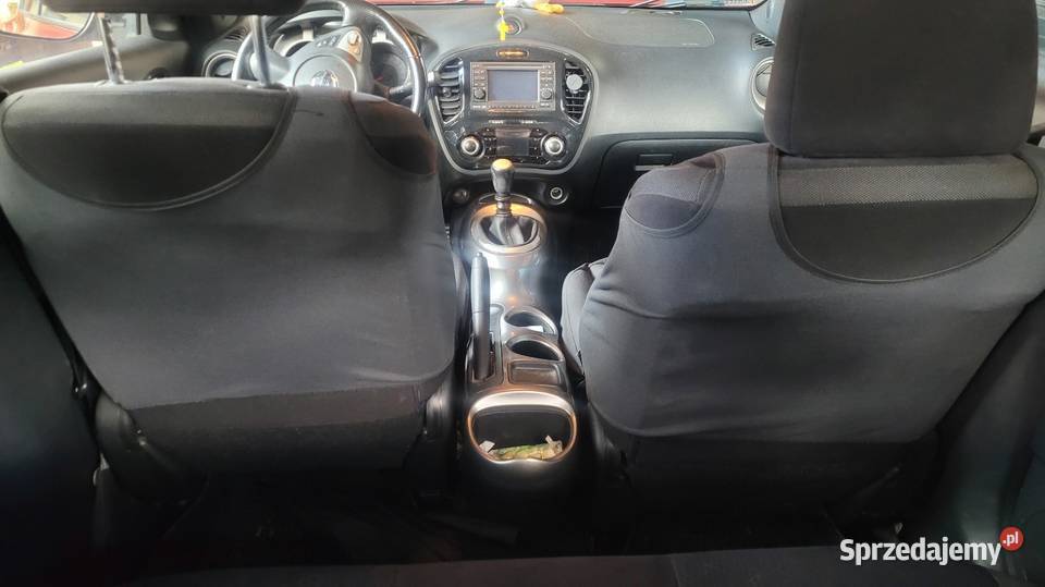 Nissan juke F 15 16 190 k ASR (kontrola trakcji) Juke Nissan