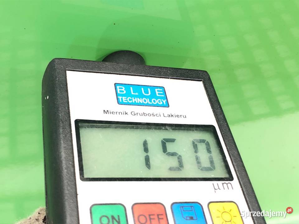 DRZWI PRAWY PRZÓD MITSUBISHI MIRAGE SPACE STAR