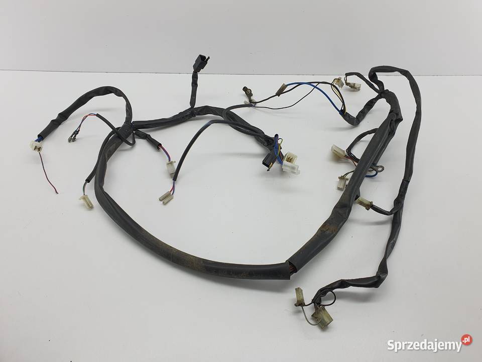 Wiazka Instalacja Wtyczka Kostka Malaguti F12 Łódź