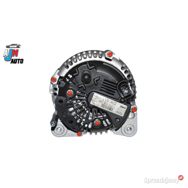Alternator 021903026L Motoryzacja Grabów Szlachecki
