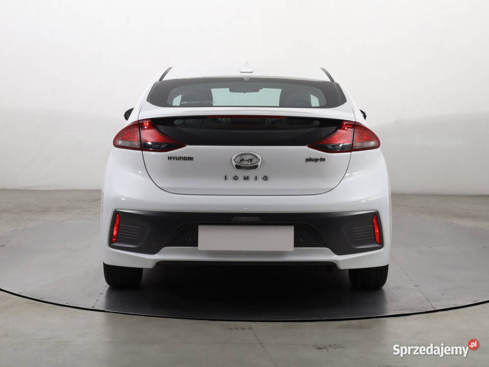 Hyundai Ioniq PluginHybrid kamera cofania śląskie Katowice