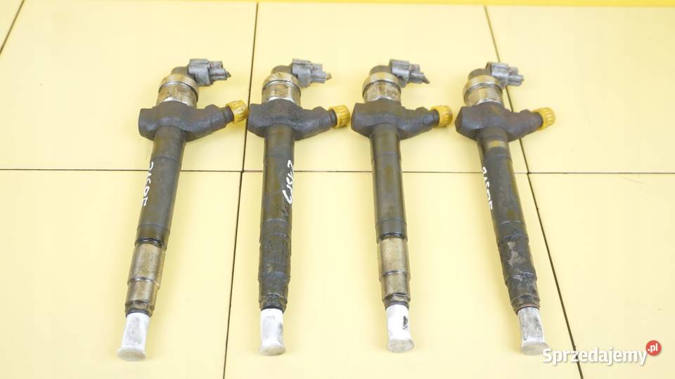 TRANSIT MK7 22 TDCI 10r 116 SRFA SRFB wtrysk świętokrzyskie Suków