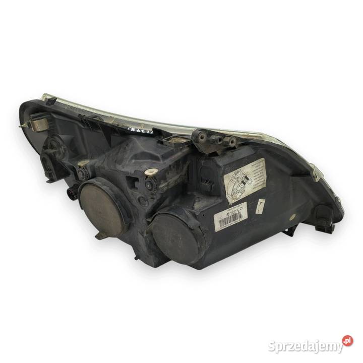 LAMPA LEWA Fiat Ducato Peugeot Boxer Citroen Chełm