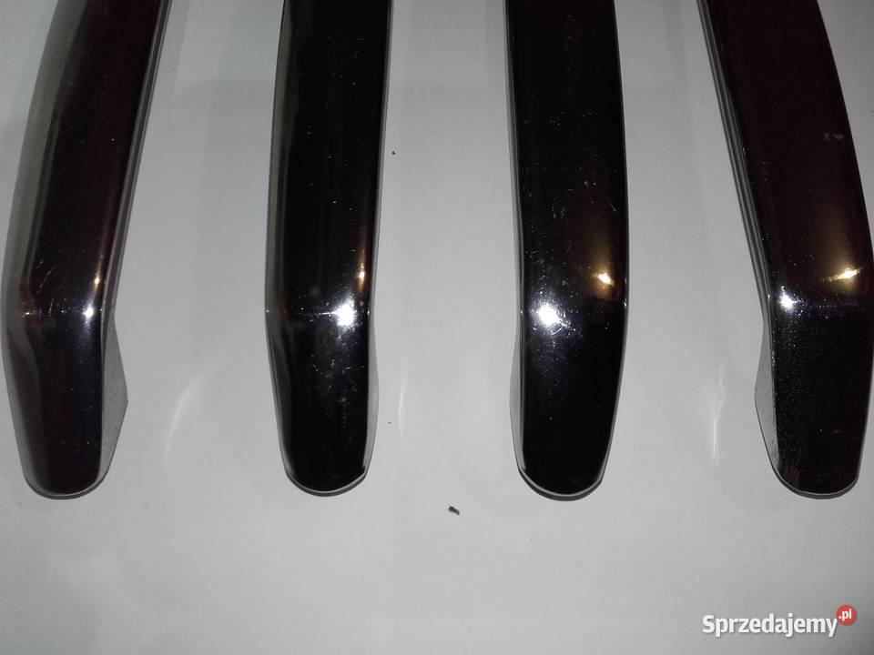 KLAMKI RENAULT 12 DACIA 1300 ORYGINAŁ okazja osobowe dolnośląskie Wrocław
