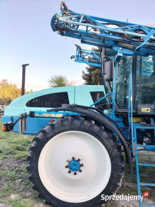 Opryskiwacz Berthoud 4000 dolnośląskie Legnica