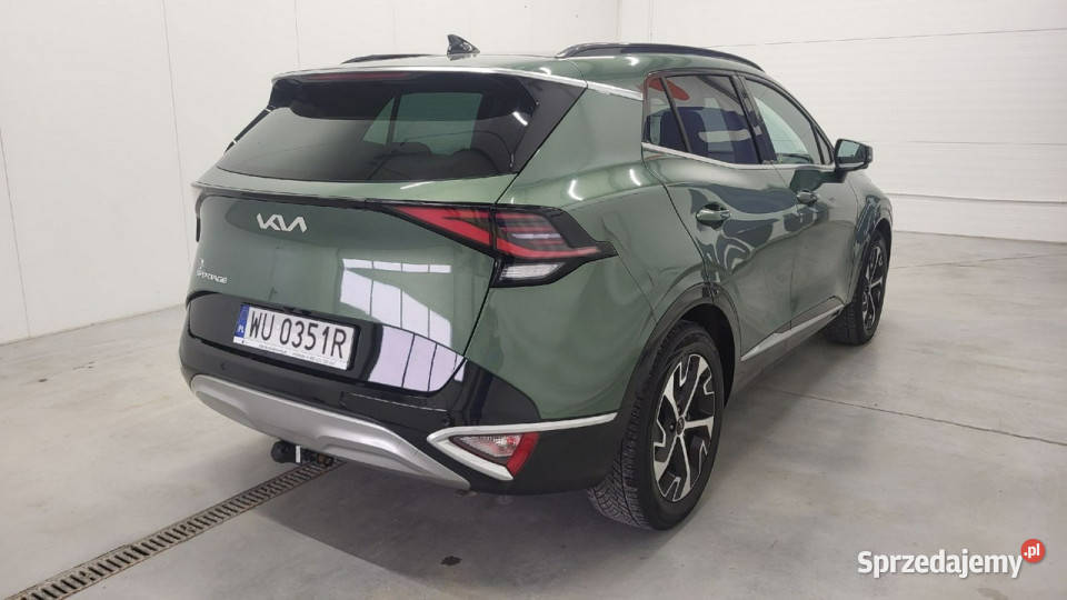 Kia Sportage 16 TGDI mHEV Business Line 2WD DCT gniazdo USB Grójec sprzedam