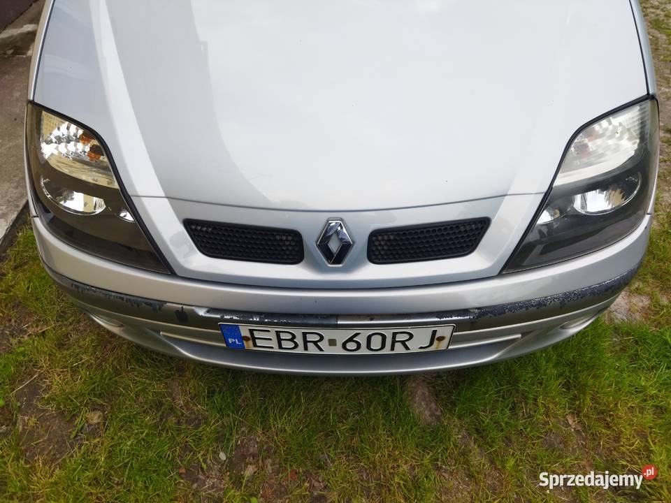 Sprzedam Scenic Brzeziny