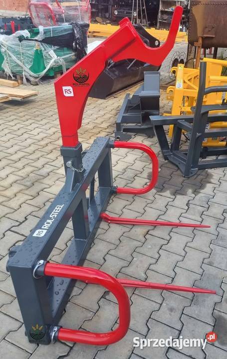 Chwytaki do Big Bag RolSteel Wałbrzych sprzedam