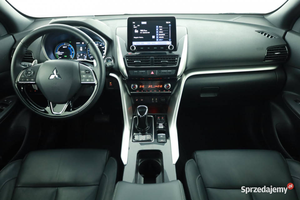 Mitsubishi Eclipse Cross PluginHybrid ABS Piaseczno