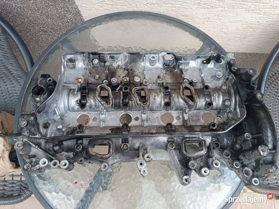 Głowica kompletna Renault Master 23 DCI Biturbo Rzeszów