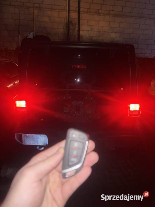 Dorabianie Kluczy Jeep Grand Cheerokee Compas Poznań serwis