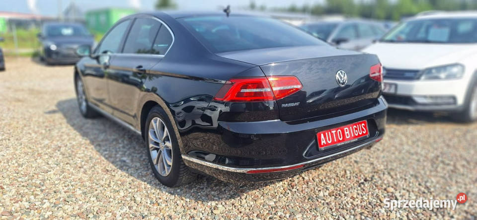 Volkswagen Passat Deska Digital salon polska B8 Rok produkcji 2019 Lębork