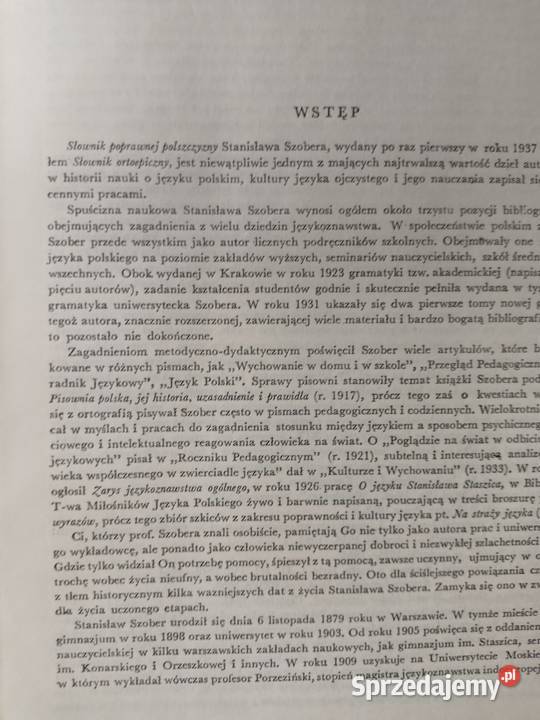 Lermontow w wospominaniach książki Warszawa sprzedam