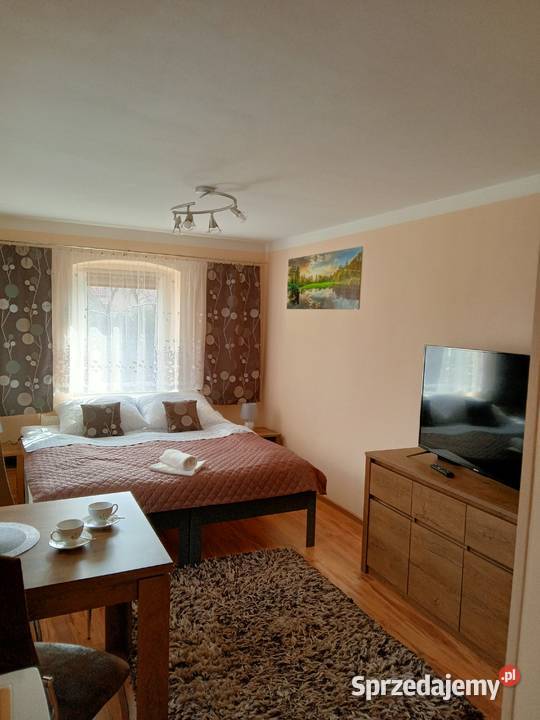 Mazury Noclegi nad jeziorem Domki i pokoje -Jacuzzi Sauna okolice Mrągowa