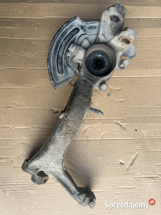 Zwrotnica lewy przód Passat b5 fl 19tdi 130 Bydgoszcz