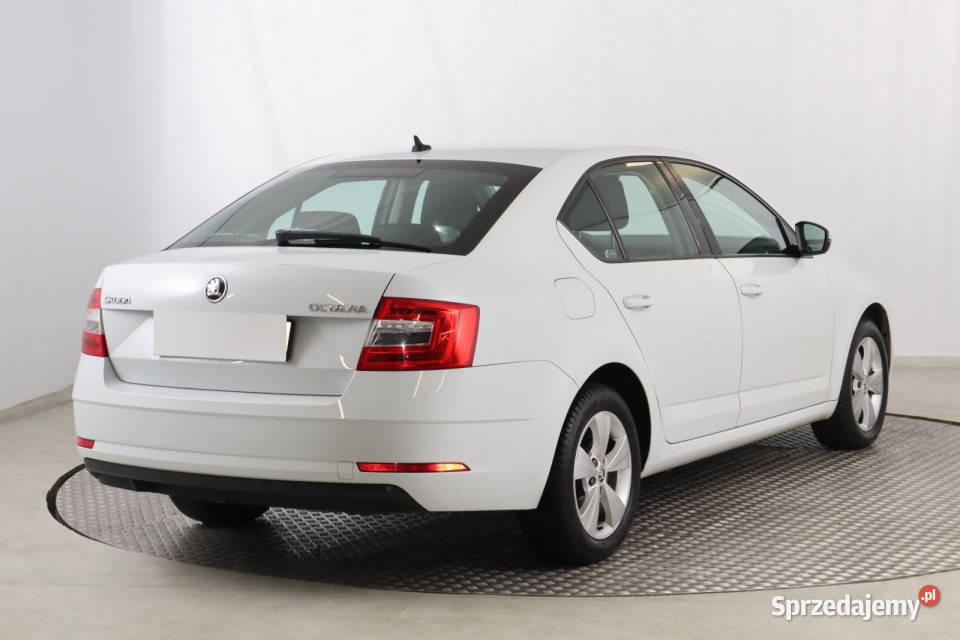 Skoda Octavia 10 TSI Octavia Zabrze