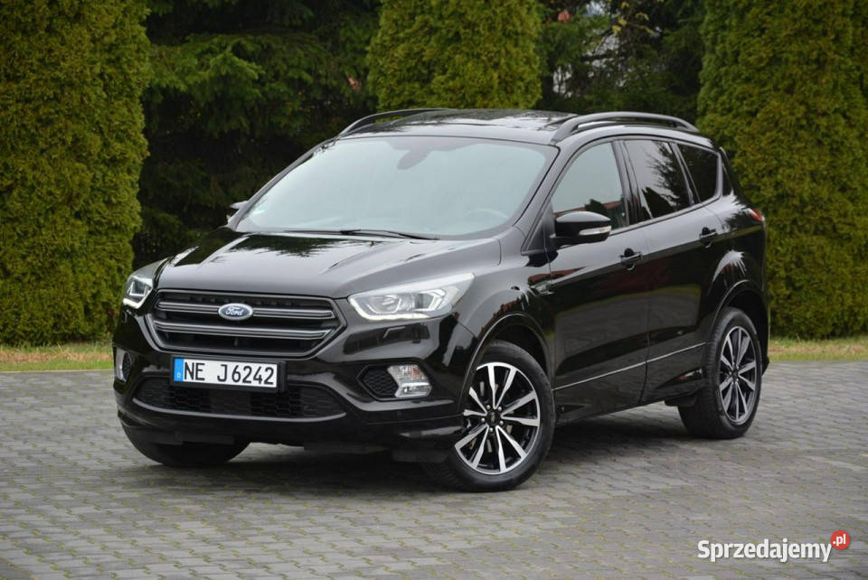 Ford Kuga AWD STLine Radar Acc BIXenon ledy Park
