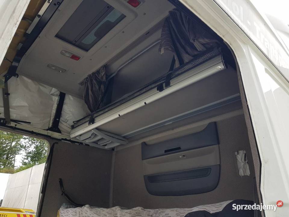 KABINA ĆWIARTKA LEWA PRAWA DACH DAF XF NADWOZIA