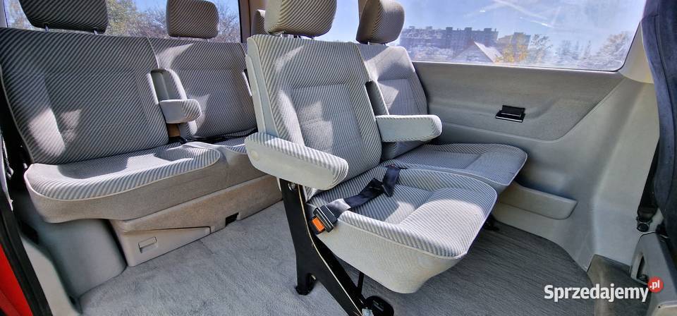 VW Caravelle TDI Siemianowice Śląskie sprzedam