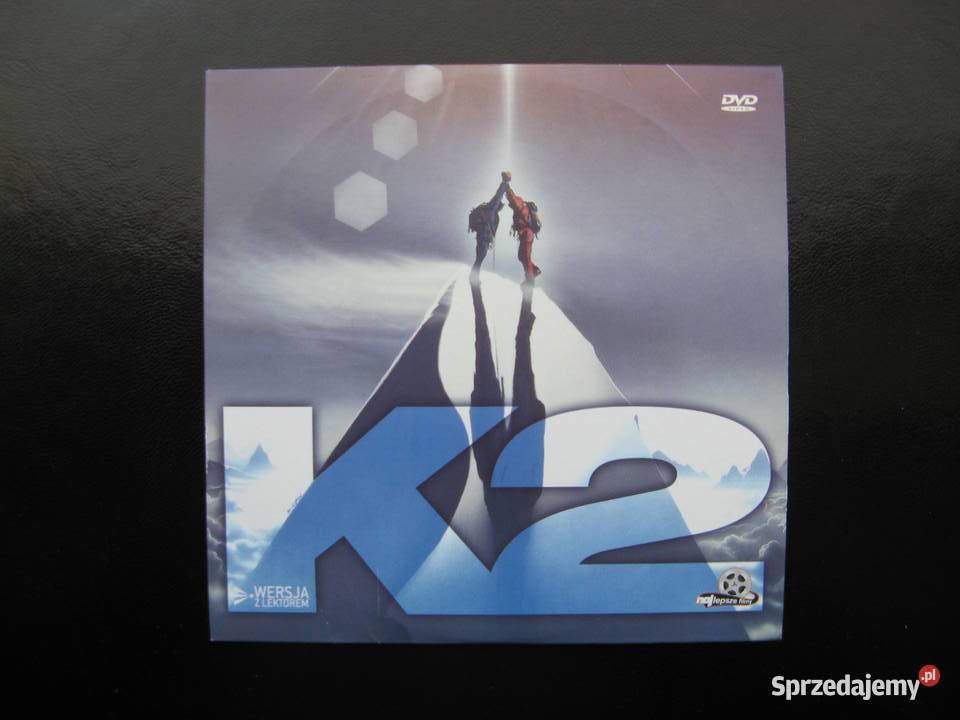 DVD K2 reżyseria Franc Roddam Poznań