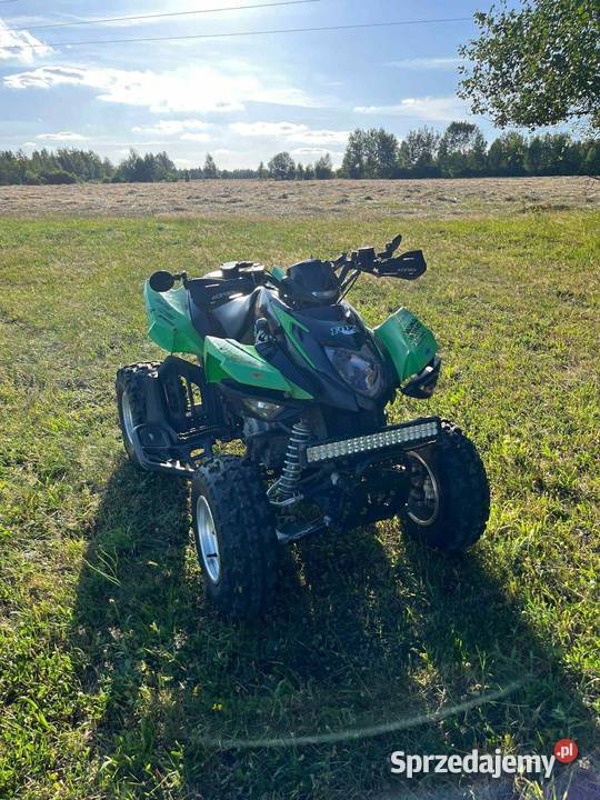 Artic cat dvx 250 z homologacją jedna z niewielu Motoryzacja Kielce sprzedam
