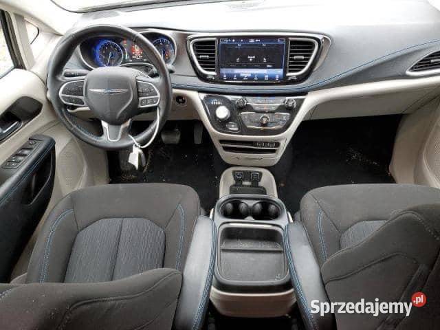 Chrysler Pacifica 2021 ASR (kontrola trakcji) Tarnowo Podgórne