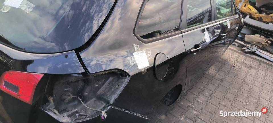 ĆWIARTKA BŁOTNIK PRAWY TYŁ OPEL ASTRA J Części samochodowe kujawsko-pomorskie Lipno sprzedam