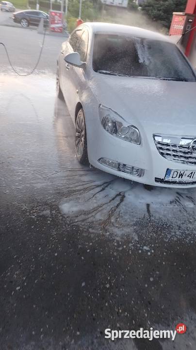Opel insignia Sedan / Limuzyna Kielce