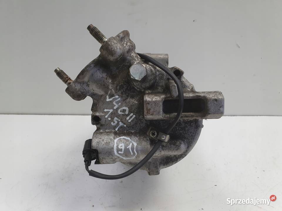 SPRĘŻARKA KLIMATYZACJI Volvo V40 II 15 T turbo