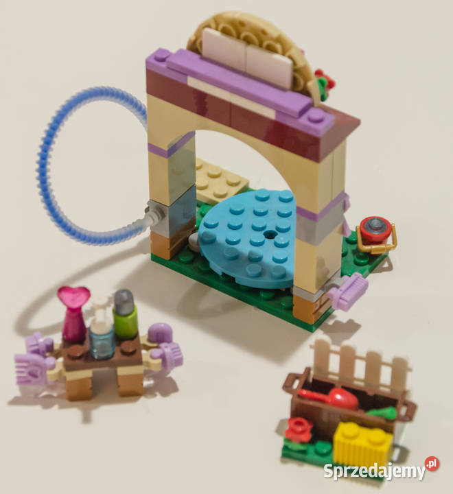 LEGO Friends 41123 Kąpiel źrebaka Częstochowa