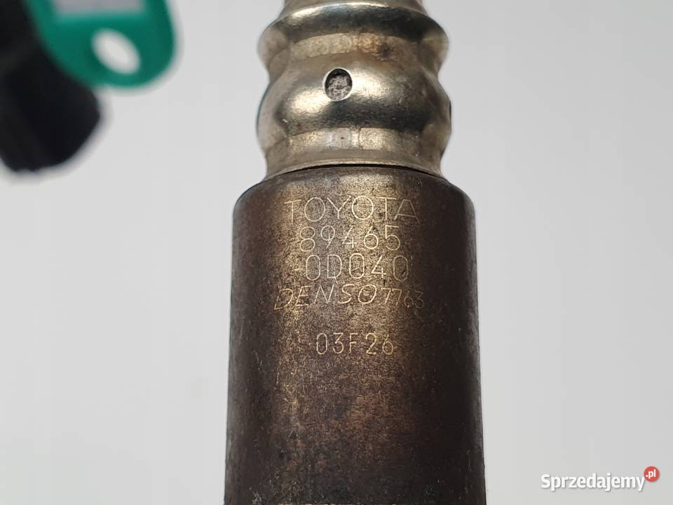 SONDA LAMBDA Toyota Yaris 13 VVTI Denso Chełm