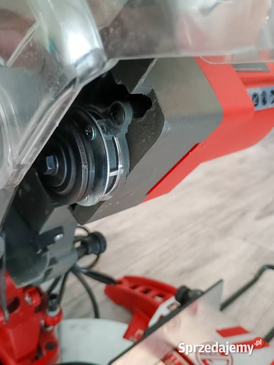 Piła ukośna ukośnica Einhell TCMS 2112 1600 W łódzkie Pichlice