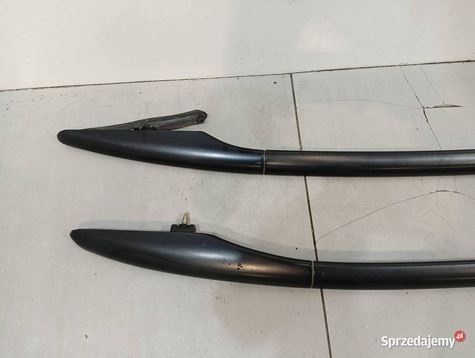 RELINGI VW Volkswagen Sharan I 19952010 Rok produkcji 2004