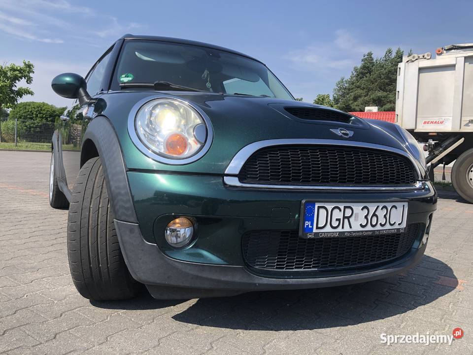 Mini Cooper S Clubman 174 okazja Samochody osobowe dolnośląskie Góra