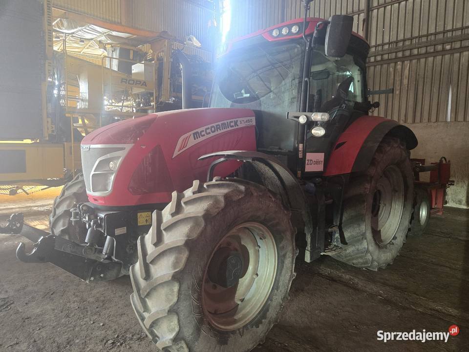 Traktor Grodków