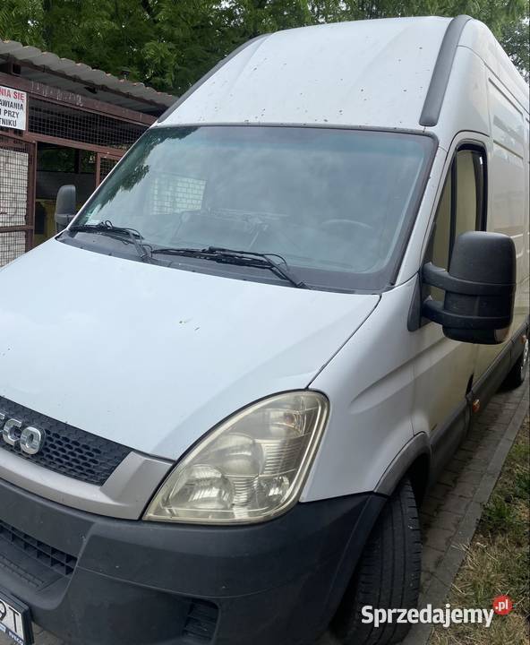 Skrzynia biegów 5 biegowa Iveco Daily 23 HPT 140 Rzeszów