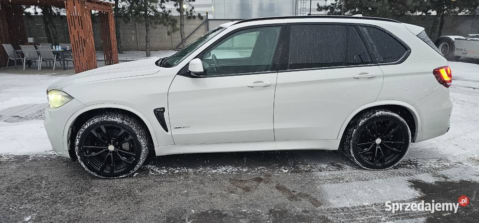 BMW F15 50M łódzkie Zgierz