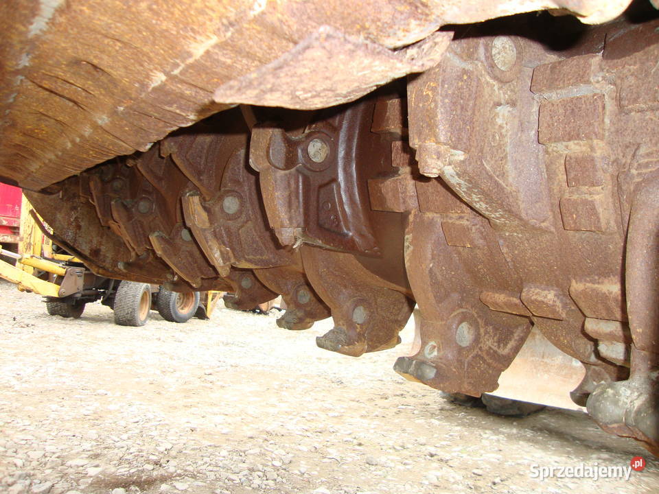 mulczer leśny wgłębny SEPPI Maxiforst 225