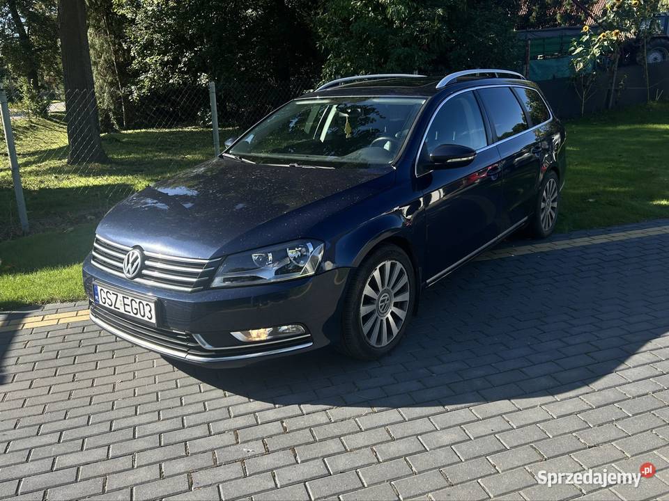 Passat B7 Jasna