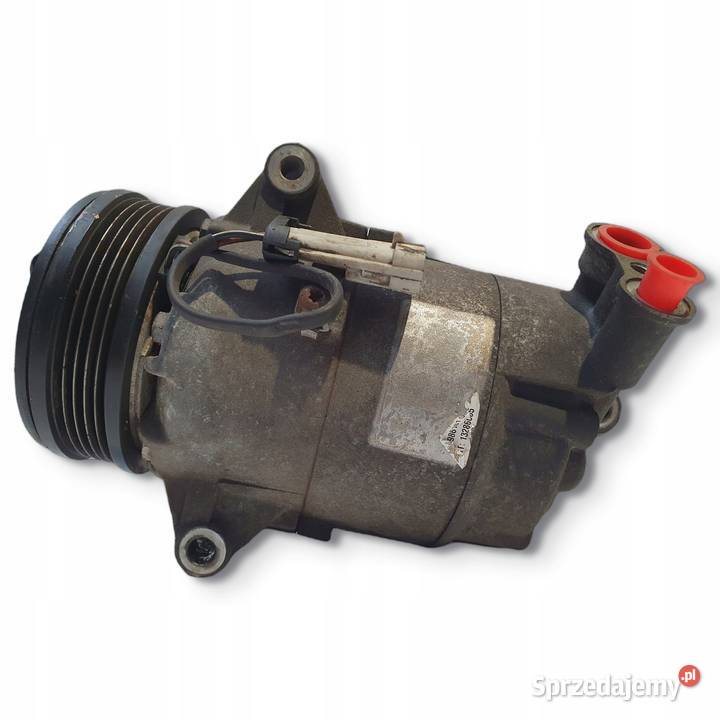 SPRĘŻARKA KLIMATYZACJI Opel Astra III H 18 16V lubelskie Chełm